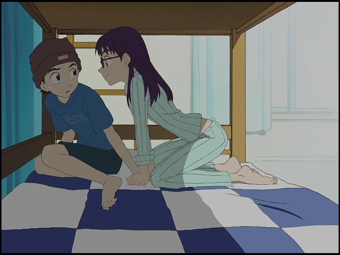 [Tsukyio Editing Resources] FLCL (Episode 3) Raw Clips (216) (tsukyio.com).mp4